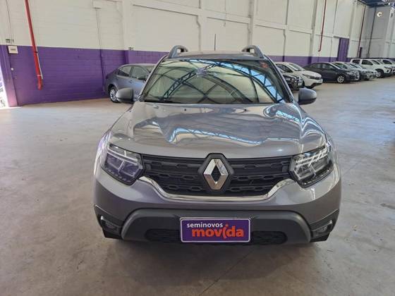 RENAULT DUSTER 1.6 16V SCE FLEX INTENSE PLUS X-TRONIC